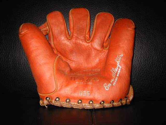 Enos Slaughter Wilson 655 Front